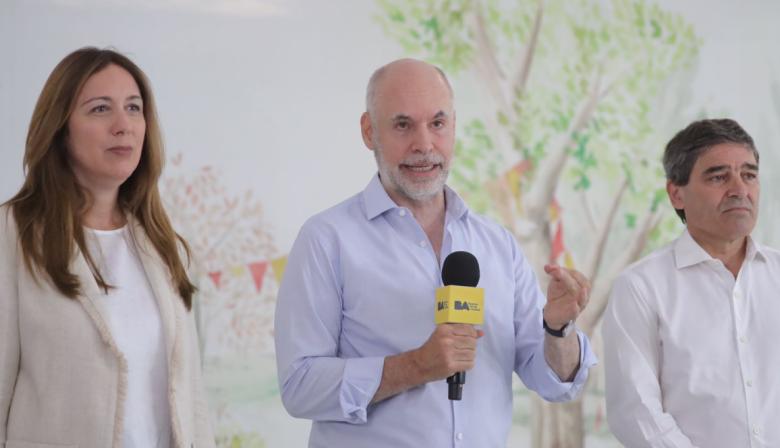 Rodríguez Larreta anunció que CABA alcanzó la tasa de mortalidad infantil más baja de su historia