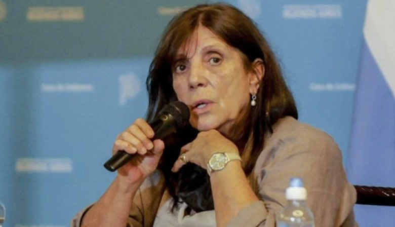 Teresa García pidió una lista única del peronismo con apoyo de Kicillof y Cristina Kirchner