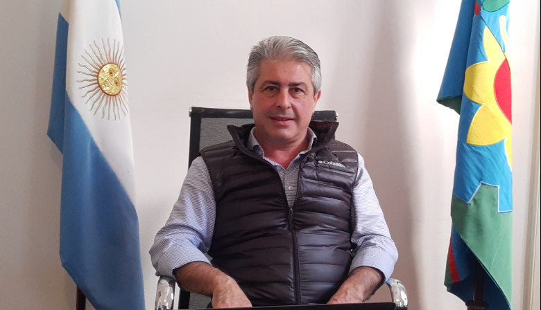 Martínez pidió reglas claras para el campo y criticó la inestabilidad de las retenciones