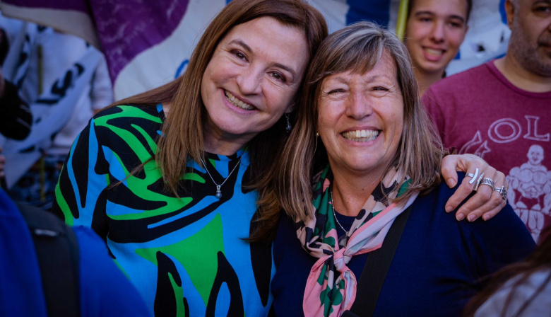 Las mujeres son las más perjudicadas por las políticas de Milei
