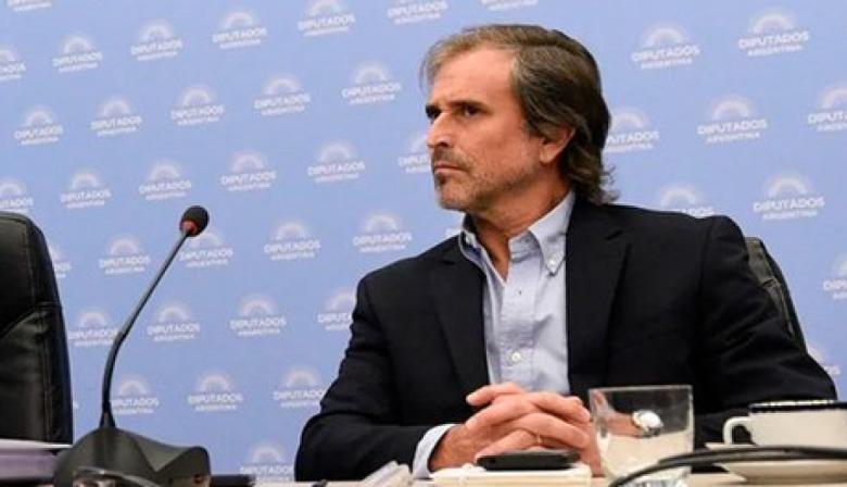 Benegas Lynch asumió la presidencia de la Comisión de Presupuesto y Hacienda entre polémicas