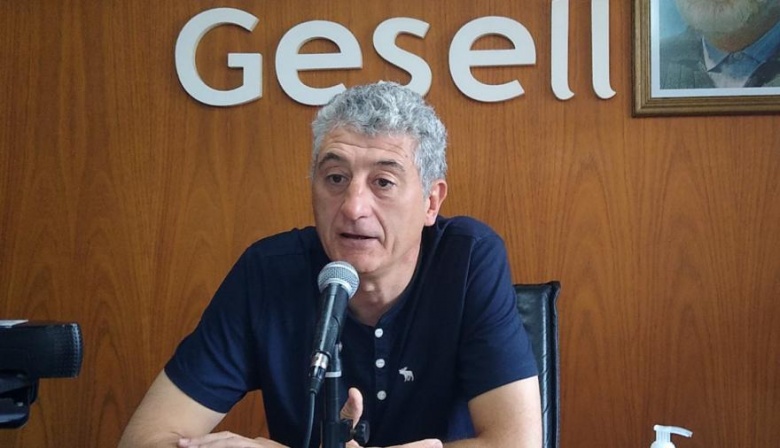 El intendente de Villa Gesell denunció al Gobierno nacional