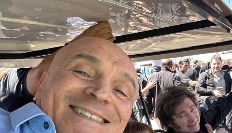 Espert, entre el narco y los fueros: Milei lo blinda y Bullrich insiste en que "aclare"