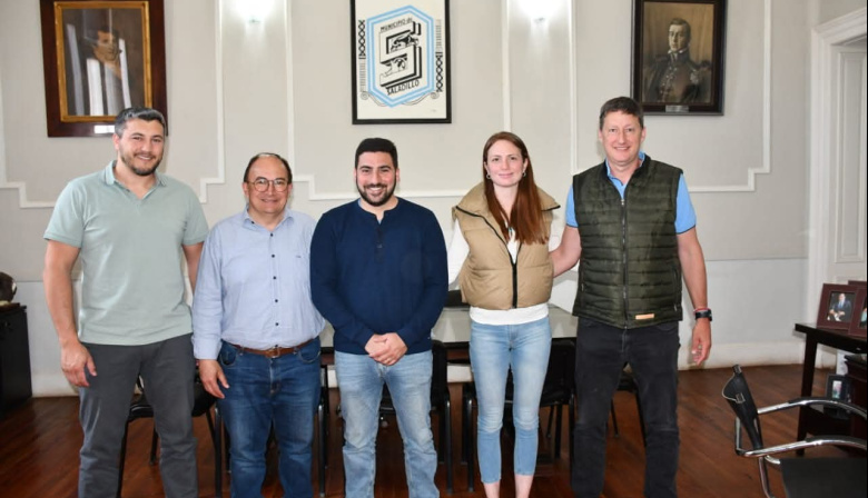 Egüen apoyó a Salomón en la creación de la Universidad de Saladillo