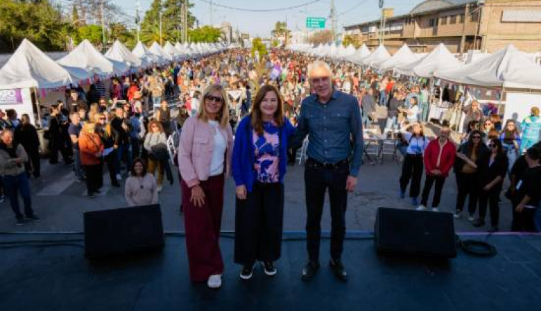 Más de 7000 personas visitaron la 1° edición 2025 de la Expo Igualdad Bonaerense