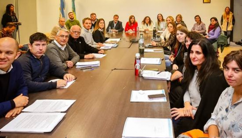 Diputados: presentaron el proyecto de Ley de Abordaje Integral de las Violencias