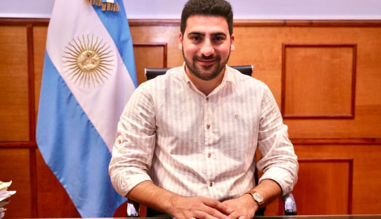 Egüen, sobre el triunfo de LLA: "Esto no es un cheque en blanco"