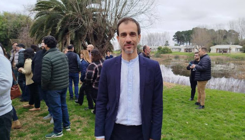 Junín: el viaducto sigue, pero el intendente pide que las palabras se traduzcan en acción