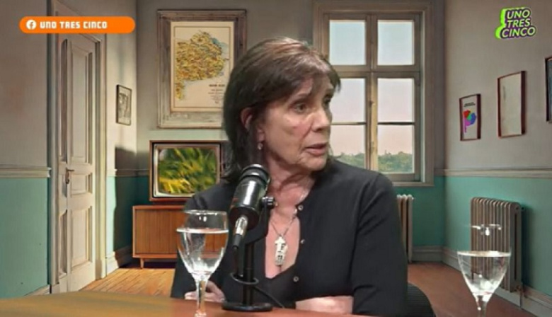 Teresa GarcÃa tras las elecciones: “Todos los ministros deberÃan presentar la renuncia al gobernadorâ€