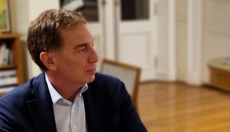 Santilli aseguró que: "Patricia Bullrich puede gobernar en mejores condiciones que Macri en 2015"
