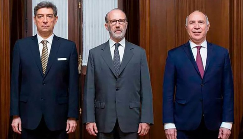 La Corte Suprema rechazó la apelación de Galmarini y dejó firme el reemplazo de Espert por Santilli