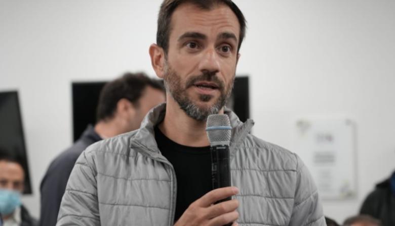 Petrecca apuntó contra Kicillof: "Ha decidido asfixiar a los intendentes de JxC"