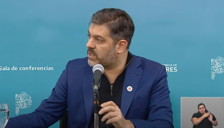 Bianco: “Estamos ante uno de los gobiernos más corruptos de la historia”
