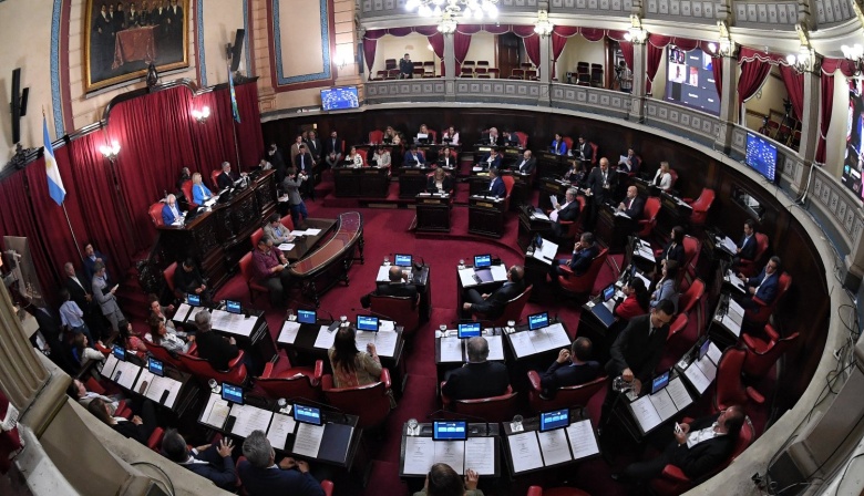 El Senado bonaerense aprobó la adhesión a la Ley Lucio