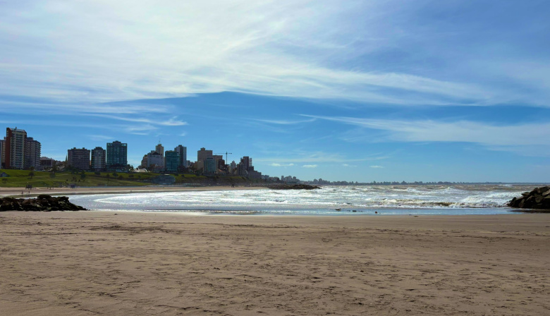 Mar del Plata: impulsan la creación de una playa accesible para personas neurodivergentes