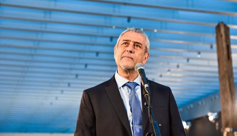 Ferraresi respondió a los intendentes de JxC: "Es mentira que Kicillof les deba plata"