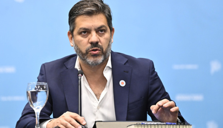 Bianco le respondió a Bullrich: “Si tiene pruebas de que organizamos violencia, que las muestre”