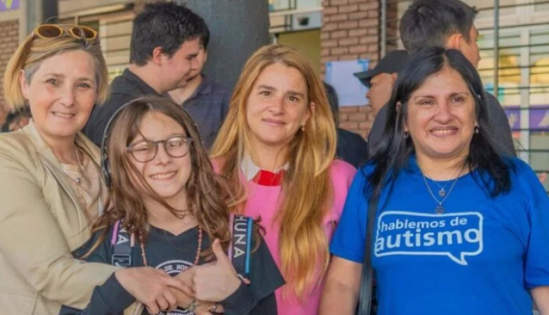 Un espacio para la inclusión: abrió en San Fernando la Casa TEA