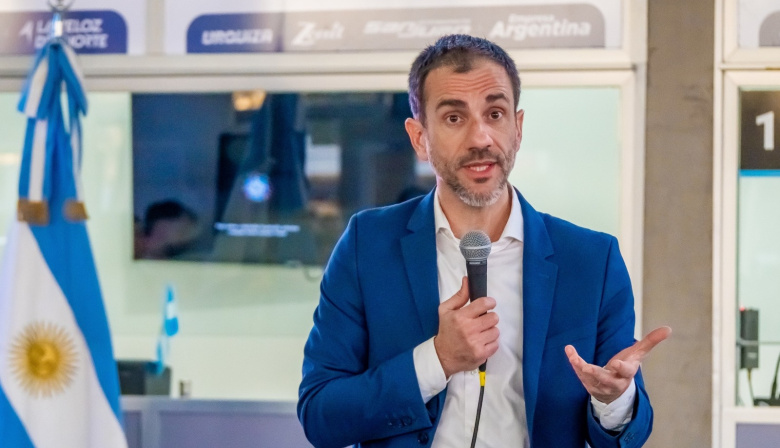 Petrecca: “La baja de la inflación no alcanza si el déficit fiscal se transforma en insensibilidad social”