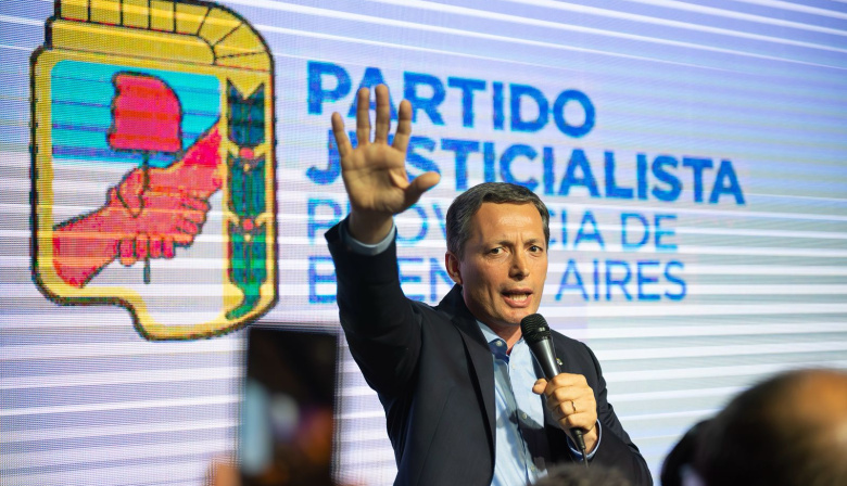 “El peronismo está al borde de la fractura”