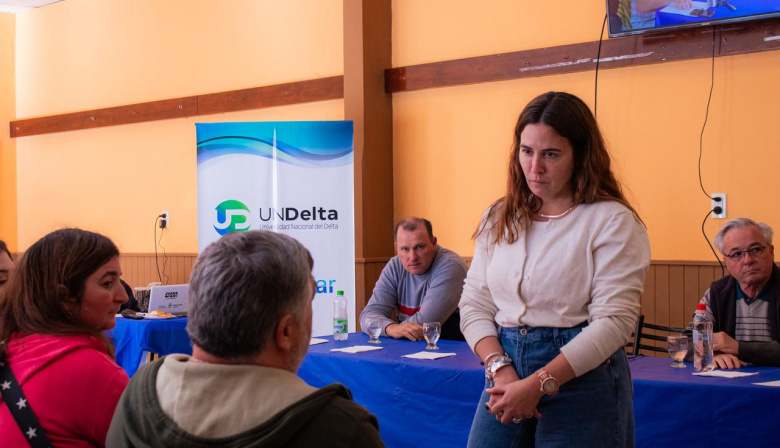 Puerto Quequén fortalece vínculos con el hinterland