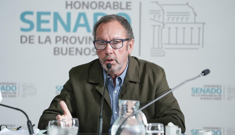 “Es con todos”: Torchio pidió unidad en el peronismo para enfrentar a Milei