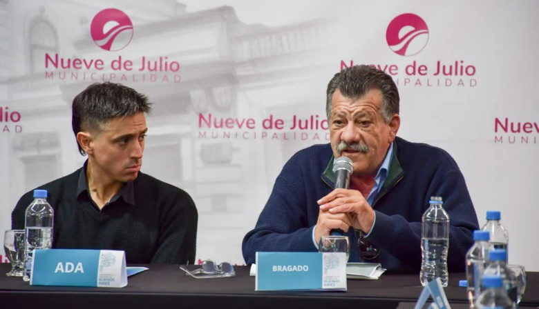 Barenghi: "Las únicas obras que no sirven son las que no se hacen”