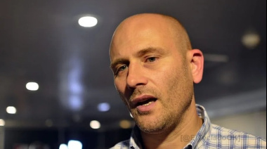 Lago: “Kicillof está haciendo un esfuerzo enorme y hay que ratificarlo en las urnas”