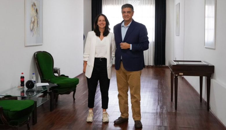 Soledad Martínez cuestionó la candidatura de Larreta: “Es una estafa para los porteños”