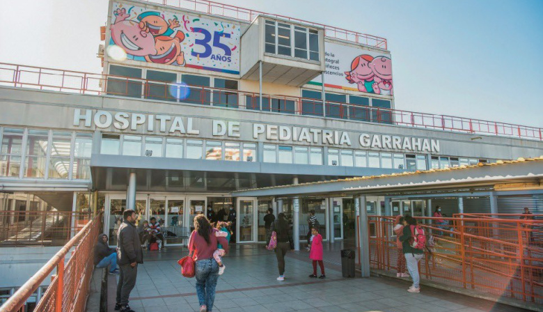 Piden destinar al Hospital Garrahan los $15 mil millones previstos para reimprimir boletas