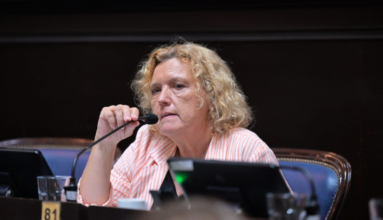 Bilbao: “Hay que salir de la polarización donde sólo se benefician los que insultan y agitan el relato de siempre”