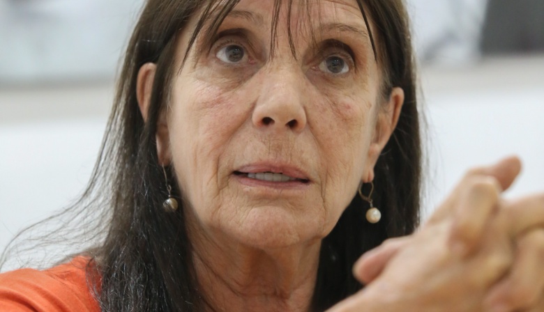 Teresa García: "Milei está con los mismos que ya fracasaron”