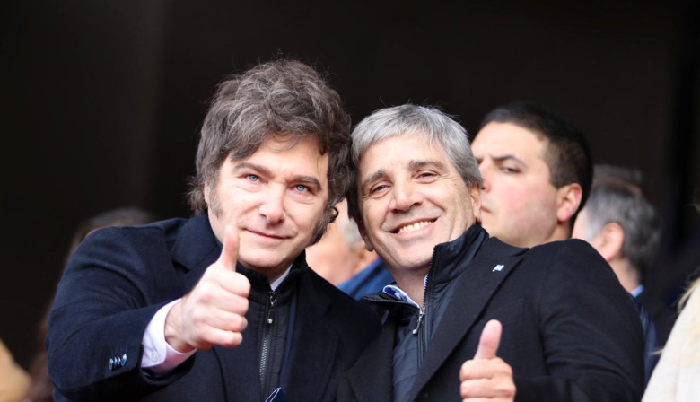 Habló Milei tras el rechazo a los vetos: "En el Partido del Estado tenés a los kukas y a los antikukas"