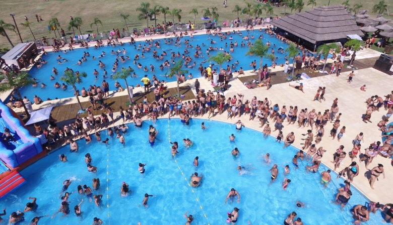 Todo listo para la temporada de verano del SEOCA