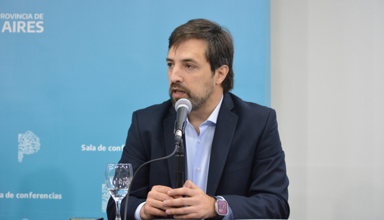 Para Kreplak, el aumento en salud anunciado por Milei “no alcanza”