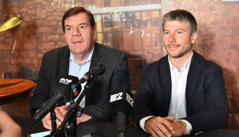 Mar del Plata: El ex candidato a intendente de Consenso Federal será el secretario de Gobierno de Montenegro