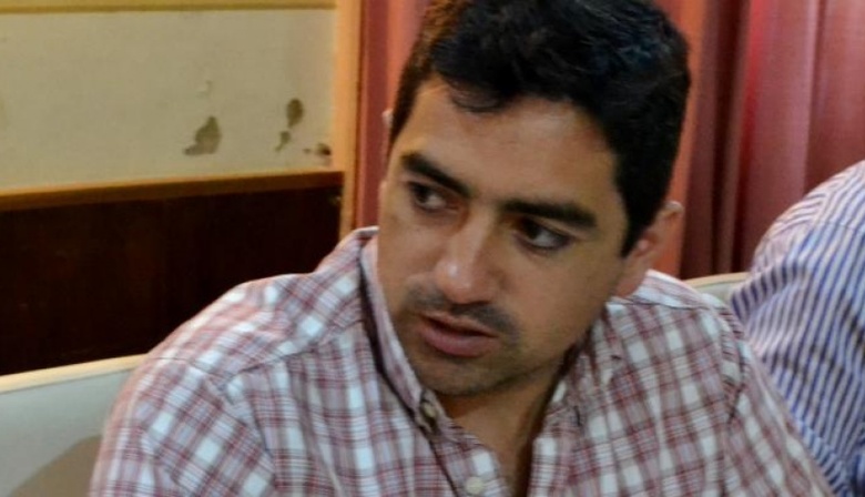 Damián Lafalce: “Estamos trabajando como lo hicimos desde el primer día”