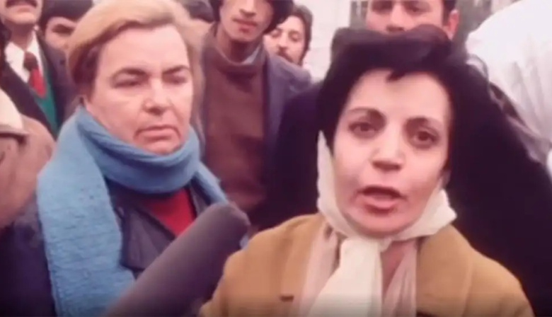 Murió Enriqueta Maroni, la Madre que rompió el silencio de la dictadura en el Mundial del ’78
