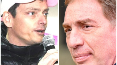 Candidato de Somos en La Plata le respondió a Santilli: “Hay que meter en cana a los que piden coimas”