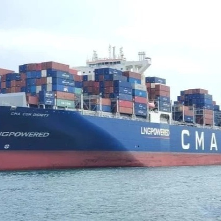 La retirada de la naviera CMA CGM profundiza la crisis logística del Puerto de Mar del Plata