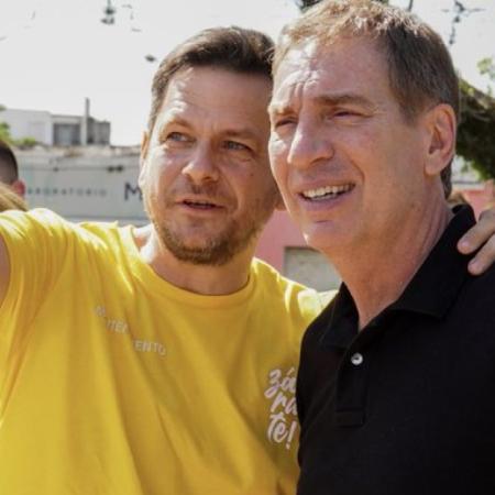 Matzkin celebró el triunfo de Santilli: “Haz hecho lo que solo pocos pueden hacer”