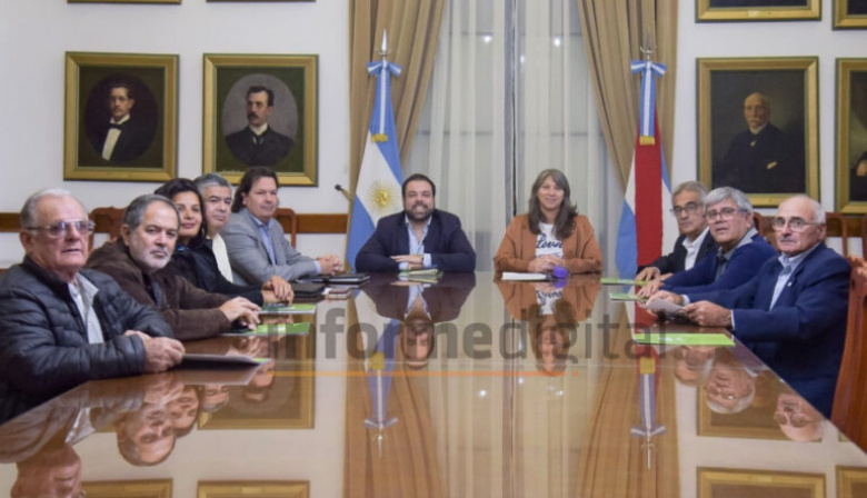 Entre Ríos transforma su Instituto de Cooperativas y Mutuales