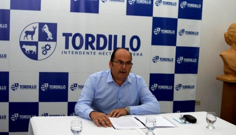 Tordillo: El Municipio aumentó 20,1% el salario de sus trabajadores