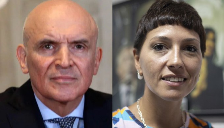 Mayra Mendoza a Espert: “Dejá en paz a las pibas, sos un verdadero cagón”