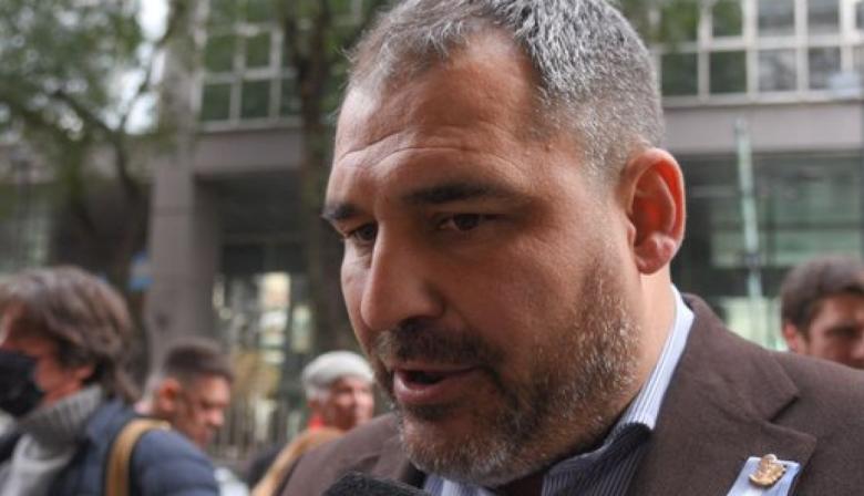 Malpeli denunció a Arroyo Salgado por persecución política