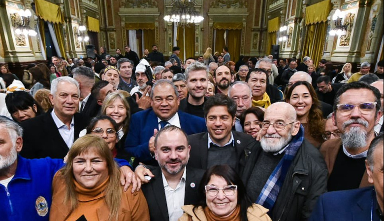 La Provincia reconoce la identidad de más de 10.000 iglesias evangélicas bonaerenses