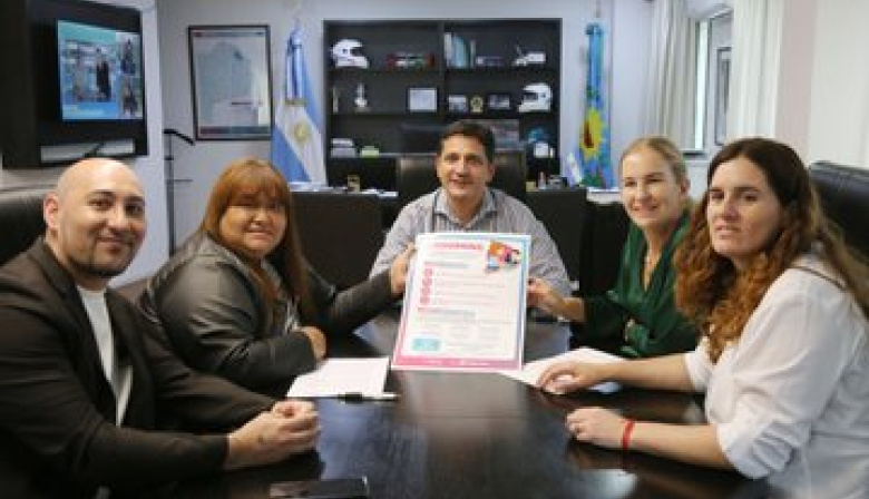 Transporte bonaerense lanza una cruzada contra el grooming en todas las terminales