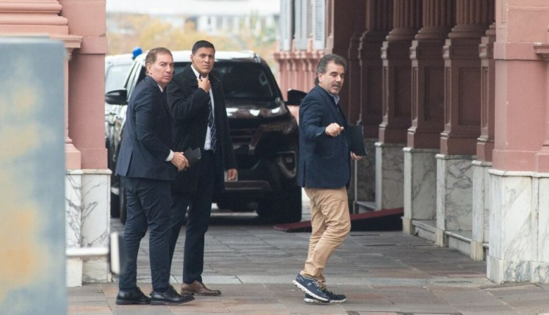 Reorganización y reclamos: el PRO bonaerense se planta en Casa Rosada tras la derrota electoral