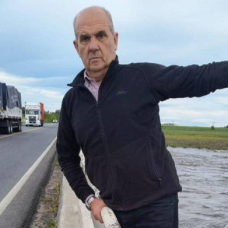 Zurro denuncia a intendentes vecinos por canales clandestinos y los acusa de “mirar para otro lado”