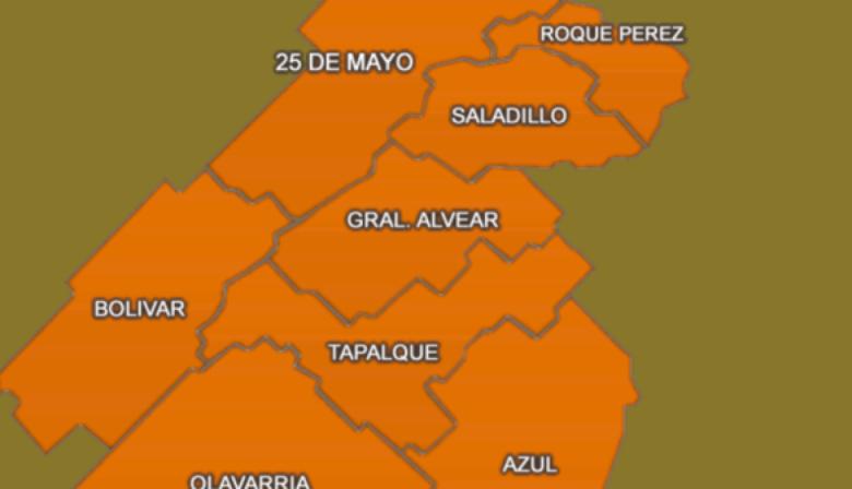 Diez listas competirán por tres bancas en la Séptima Sección